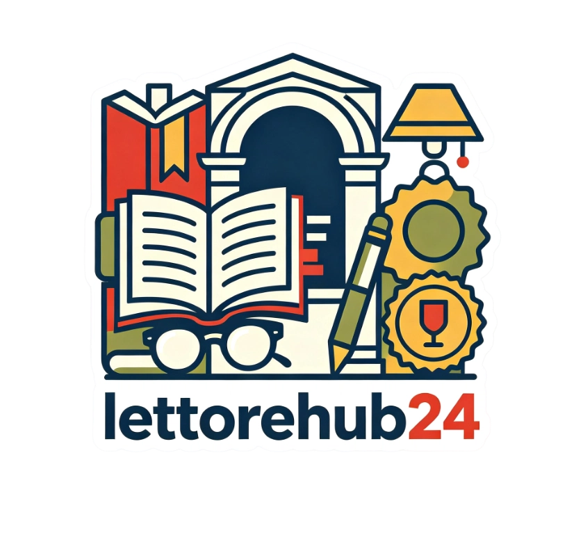 Lettorehub24: il tuo negozio online di romanzi, libri scolastici, manuali e testi di cultura generale