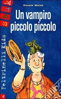 Sconto Un vampiro piccolo piccolo