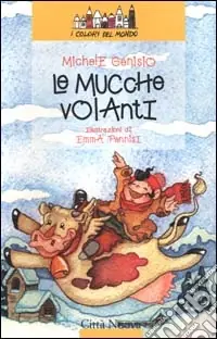 Le mucche volanti Compra Adesso