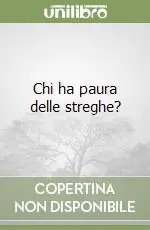 Spedito Oggi Chi ha paura delle streghe?