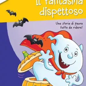Direttamente Dal Produttore Il fantasma dispettoso