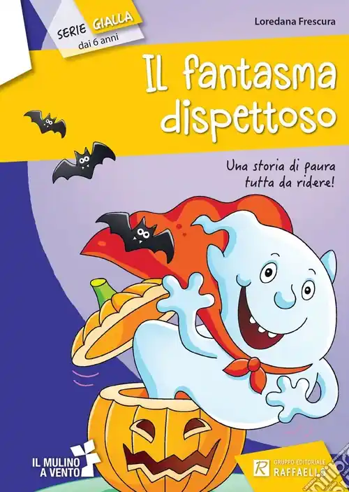 Direttamente Dal Produttore Il fantasma dispettoso