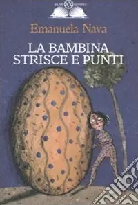 Ultima Occasione La bambina strisce e punti