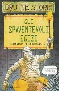 Occasione Gli spaventevoli egizi