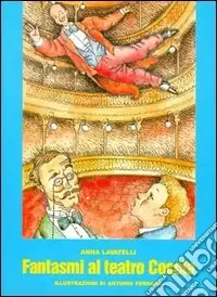 Fantasmi al teatro Coccia Pagamento Sicuro