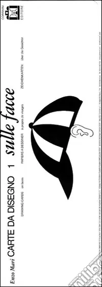Offerta Speciale Sulle facce. Carte da disegno