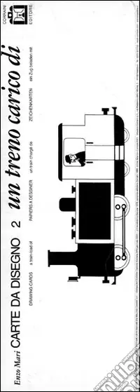 Un treno carico di... Carte da disegno Compra Online