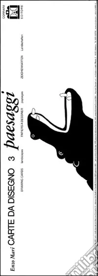Paesaggi. Carte da disegno Compra Oggi Stesso