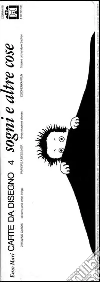 Spedito Oggi Sogni e altre cose. Carte da disegno