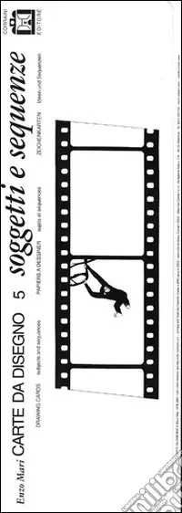 Offerta Speciale Soggetti e sequenze. Carte da disegno