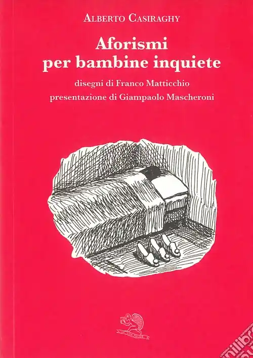 Aforismi per bambine inquiete Subito Disponibile