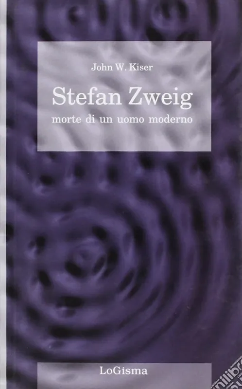 Stefan Zweig. Morte di un uomo moderno Ultimissimo Modello