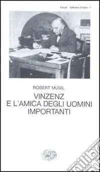 Saldi Vinzenz e l‘amica degli uomini importanti
