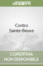 Saldi Contro Sainte-Beuve