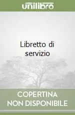 Libretto di servizio Affare
