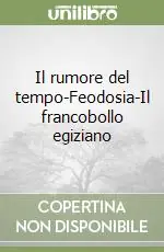 Il rumore del tempo-Feodosia-Il francobollo egiziano Pagamento Sicuro
