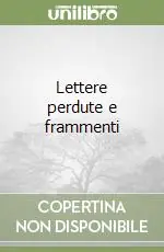 Lettere perdute e frammenti Occasione