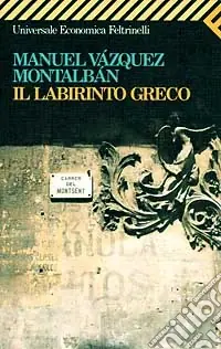 Bestseller Il labirinto greco