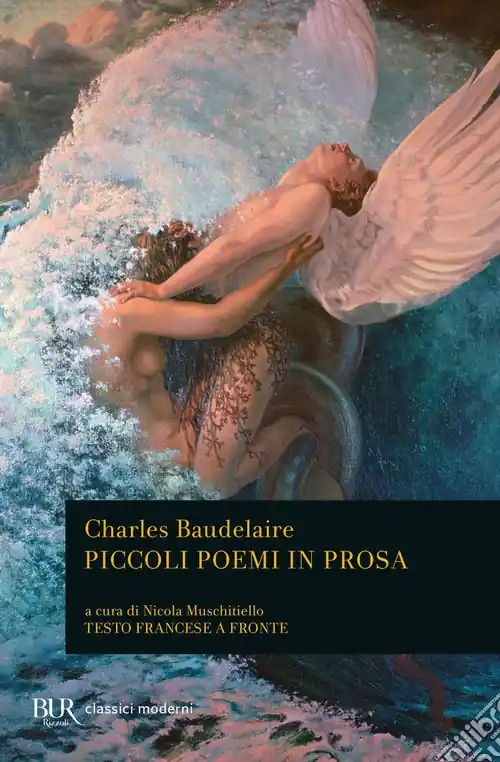 Scelto Dai Clienti Piccoli poemi in prosa. Ediz. bilingue