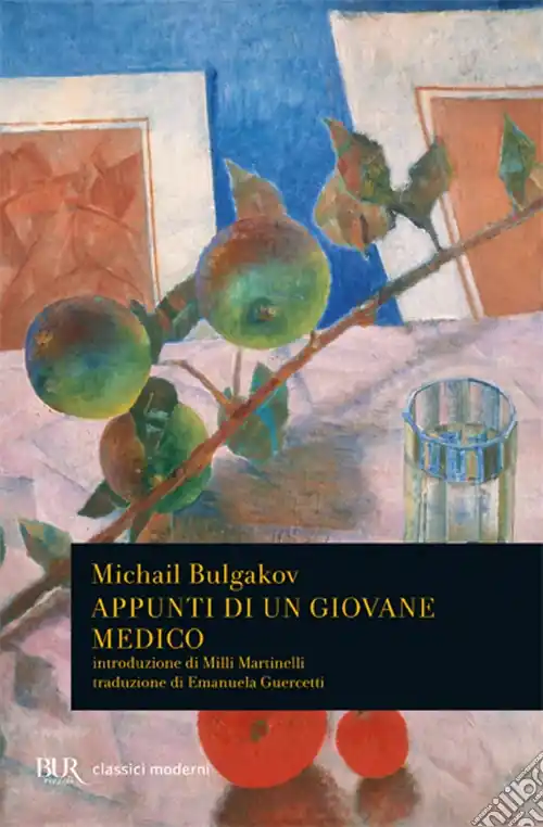 Appunti di un giovane medico Nuovo Arrivo