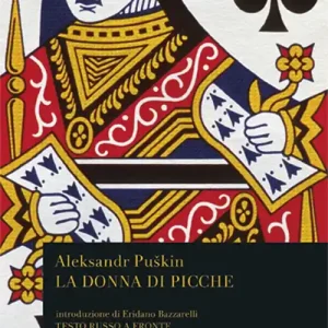 La donna di picche Prezzo Conveniente