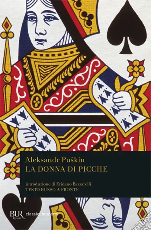 La donna di picche Prezzo Conveniente