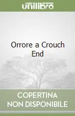Miglior Prezzo Orrore a Crouch End