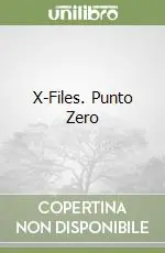 Sconto X-Files. Punto Zero