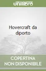 Popolare Hovercraft da diporto