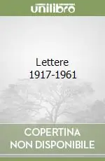 Di Tendenza Lettere 1917-1961