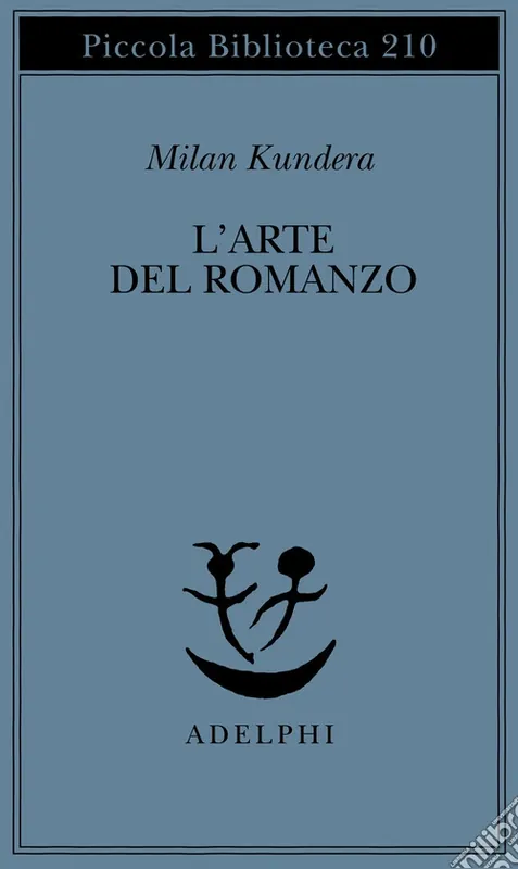 L‘arte del romanzo Promozione