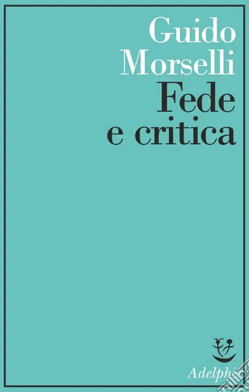 Fede e critica Prezzo Basso