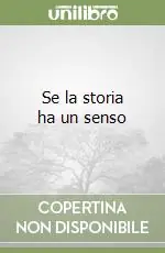 Offerta Speciale Se la storia ha un senso