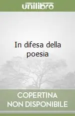 In difesa della poesia Professionale