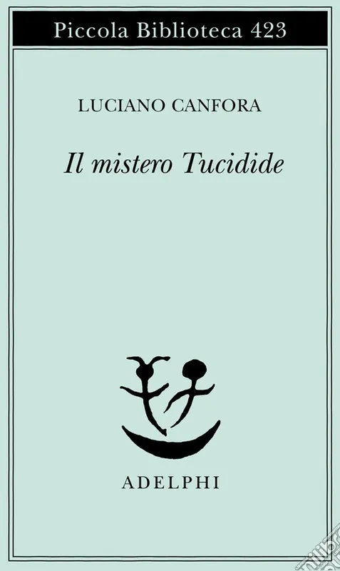 Prezzo Basso Il mistero Tucidide