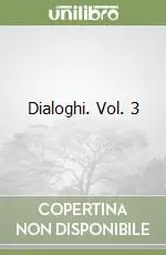 Economico Dialoghi. Vol. 3