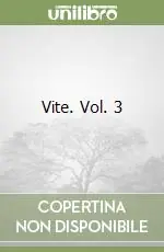 Non Perdere Vite. Vol. 3