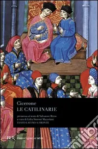 Popolare Le catilinarie. Testo latino a fronte