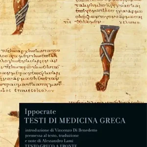 Super Prezzo Testi di medicina greca