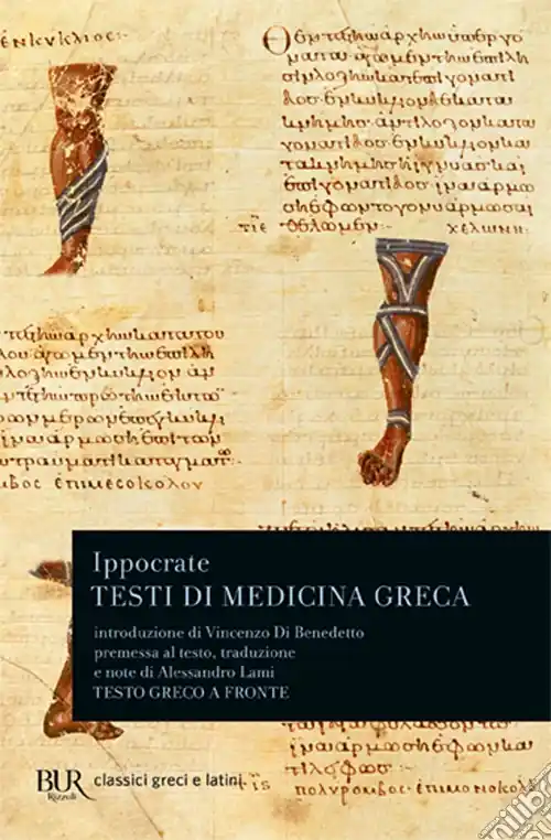 Super Prezzo Testi di medicina greca
