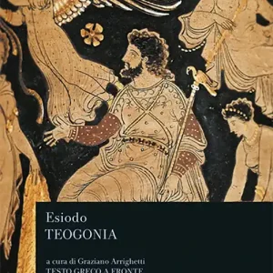 Ultime Pezzi Teogonia. Ediz. bilingue