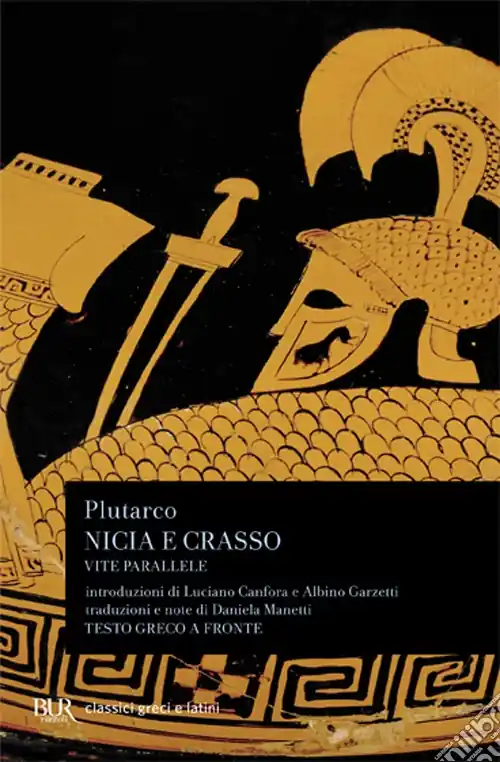 Vite parallele. Nicia-Crasso Offerta Speciale