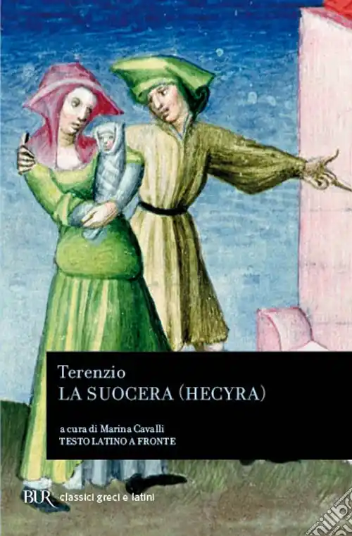 Promo Stagionale La suocera