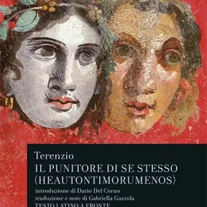 Saldi Il punitore di se stesso. Testo latino a fronte