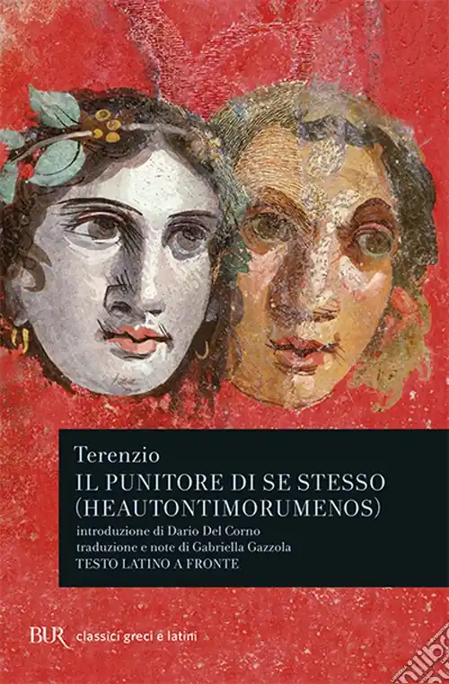 Saldi Il punitore di se stesso. Testo latino a fronte