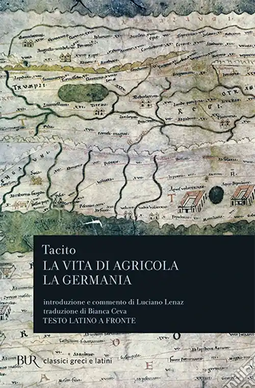 Vita di Agricola-La Germania Offerta Speciale