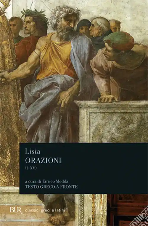 Nuova Collezione Orazioni I-XV