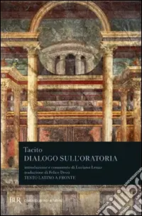 Dialogo sull‘oratoria Economico