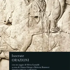 Saldi Orazioni. Testo greco a fronte
