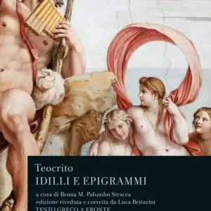 Prezzo Basso Idilli e epigrammi. Testo greco a fronte
